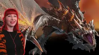 FLAMING ESPINAS FIRST FIGHT REACTION GAMEPLAY