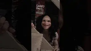 I&rsquo;ll never have clean clothes #horror #horrorstories #ghost #scary #spooky #creepy #spooky #film