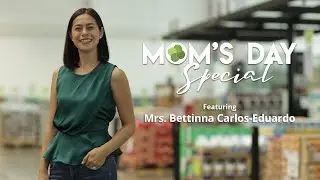 Mom's Day Special: Mommy Bettina Carlos