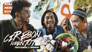HARGA KAKI LIMA RASA BINTANG LIMA | FROYONION X CIREBON