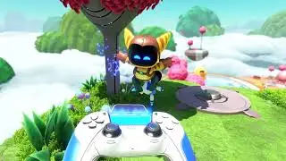Astro Bot &bull; Launch 4K Trailer &bull; KR &bull;&nbsp;PS5