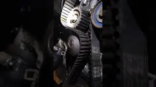 Subaru timing belt