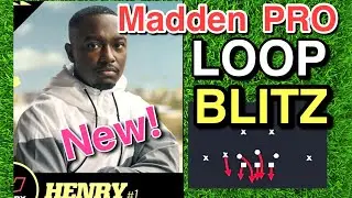 *NEW* Glitch NANO BLITZ the pros are using in madden 23 tournaments! | Insta sheds | tutorial