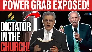 David Gates Exposed Erton K&ouml;hler As A Corrupt Dictator Who Worships With Ecumenical Satanic Churches