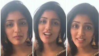 Esha Rebba | Live stream |18-Oct-2018'