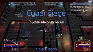 Cyber Siege - trailer 3 (czech)