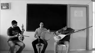 Zamane - Çalın Davulları (Bağlama, Bendir, Kemane) #Zamane