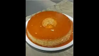 Keto Brazilian Traditional Pudim with Allulose