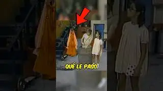 Que le pas&oacute; a &Ntilde;o&ntilde;o?💀 #chavodel8 #chavodelocho #terror #shorts