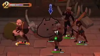 Indivisible Backer Preview - Secret Boss Fight
