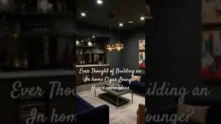 &ldquo;Designing the Perfect Home Cigar and Whiskey Lounge: Top Ideas&rdquo;