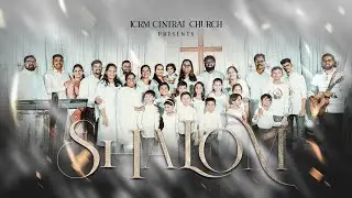 Shalom | Revivalyn Jeba ft Allen Reynold & Merita Clement | Tamil Christian Song | ICRM Music