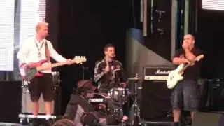 Ani Mru Mru graja rocka!Top Trendy 2009 Pr&oacute;ba