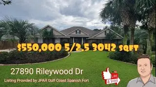 Property Walkthrough 27890 Rileywood Dr