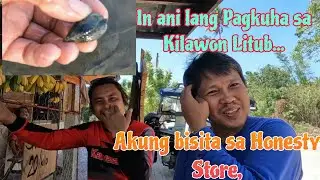 Unsaon pag kuha sa Litub?Bisita sa kubo cottage/ FrontYard Ni joe