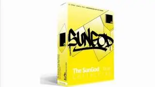 DJ Sonny The SunGod Underground Hip Hop Drum Pack (Free Download)
