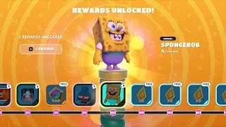 Fall Guys Season 3 Full Battlepass/Fame Pass Overview!