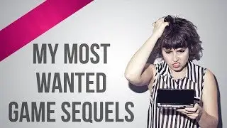 My Most Wanted Game Sequels: Femtrooper