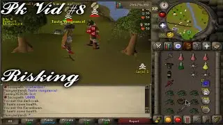 [Os-Scape] Pk Vid #8 l Risking l - Memyselfandi