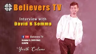 Interview with David B Somma
