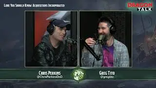 Dragon Talk: LYSK Acquisitions Incorporated, 6/21/19