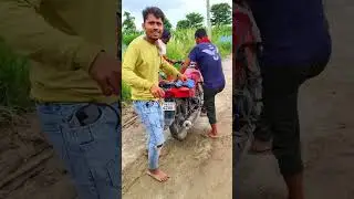 bike wale gussa ho gay #toys #tractorjcb