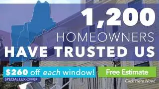 Boston MA Windows - Window Discount - Lux Renovations