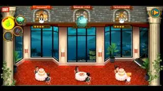 Fast Food GamePlay - Habbo Hotel &trade; (Espa&ntilde;ol)