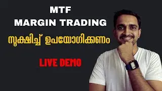 Margin Trading (MTF) should be used with caution | Live Demo