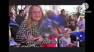 Advance Australia fair 🇦🇺 (instrumental performance track)