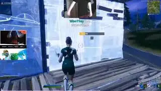 Mongraal being  Muslim saying (Wallahi)