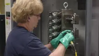 TTE | Production Machining and Assembly