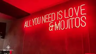 Stromberg I Neon I EKDESIGN