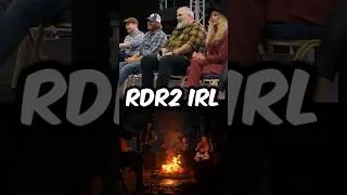 What If The RDR2 Cast Met Their Characters IRL? 🤣