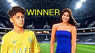 RONALDO JR 🆚 DELFINA SUAREZ COMPARISON 