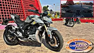 D&iacute;namo DNM4 400 C.C 2024|Review y Prueba de Manejo|&iquest;Es Mejor Que La Vort-x?😱😳