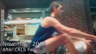 Rowing Form Progression