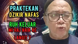 Ruh keluar mi'raj naik ke langit 7 🔴Abah Setu #tauhid #shorts 