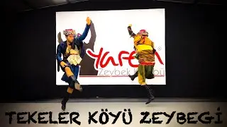 Tekeler Köyü (Karpuzlu İki Parmak) Zeybeği | AYDIN