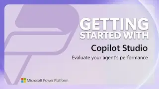 Evaluate your agent's performance | Power Platform Shorts