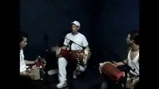 LATOKPA HERNANDO BUENO AFRO CUBAN BATA CLASSES