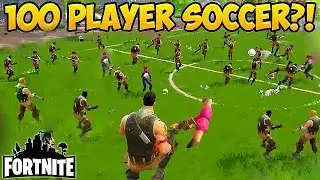 100 PLAYERS IN PLEASANT PARK! - Fortnite Funny Fails and WTF Moments! #68 (Daily Moments)