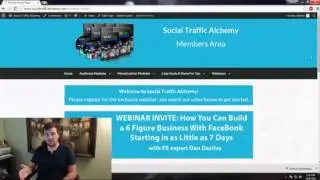 Social Traffic Alchemy Review