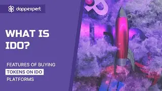 Что такое IDO? Особенности покупки токенов на платформах IDO.