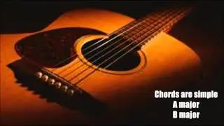 Inspiring Acoustic Guitar Backing Track in E