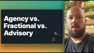 Agency vs. fractional CMO vs. advisory models (comparison)