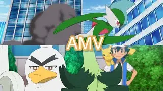 Ash vs Rinto Rematch | Pok&eacute;mon AMV