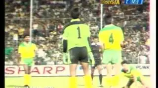 CLASSIC[Kuala Lumpur Vs Kedah[3:0][6/11/88][Malaysia Cup Final 1988]