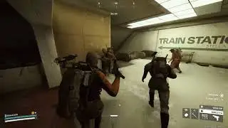BIN Clan Runs Down an ARC Racist 🤣