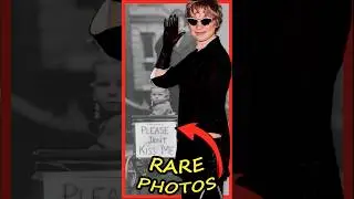 📸 Rare historical photos #46 👀 Amazing historical archive of old vintage photos you must see #shorts